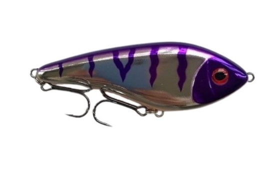 Westin Swim Sinking 12cm PURPLE DANGER