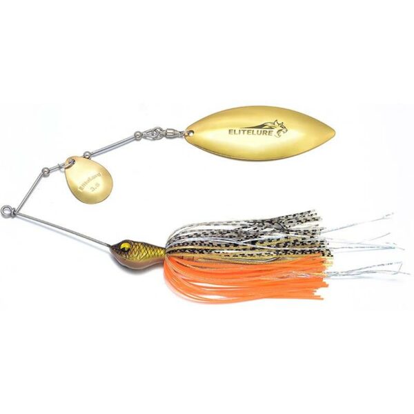 Elite Lures Tiger Pike Spinnerbait 32 Gr