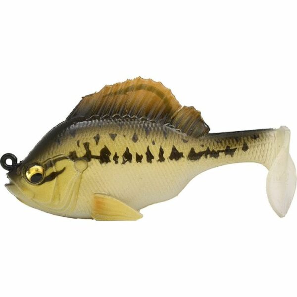 Megabass Sleeper Gill 3.2 3/4 coloris Baby Gill