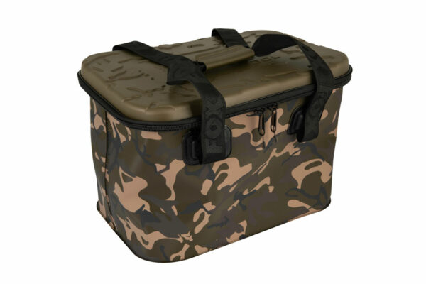 Fox Aquos Camo Bags