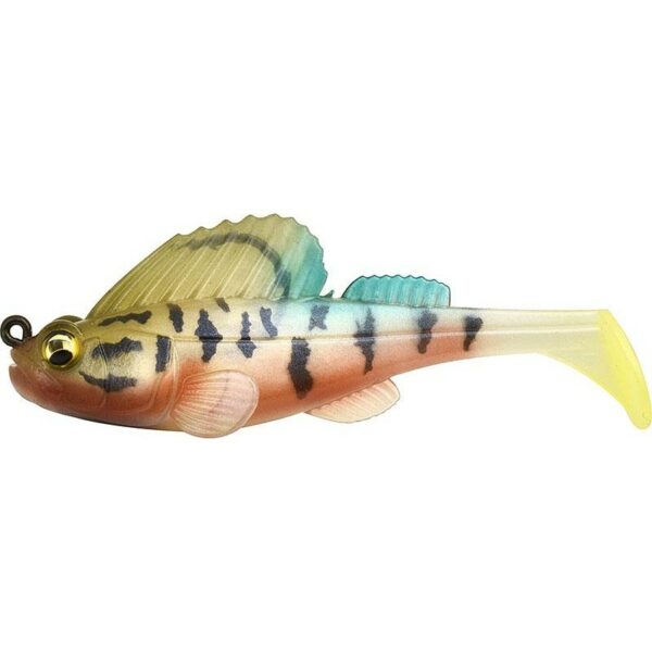 Megabass Dark Sleep 3 - 3/4 coloris Biwako yoshinobori