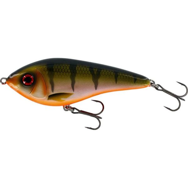 Westin Swim Glidebait 12cm 58g coloris bling perch