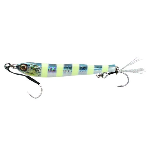 Little Jack Metal Adict 03 16g 6.6cm BLUE SARDINE