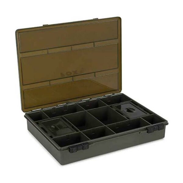 Fox Eos “loaded” Tackle Box Carp