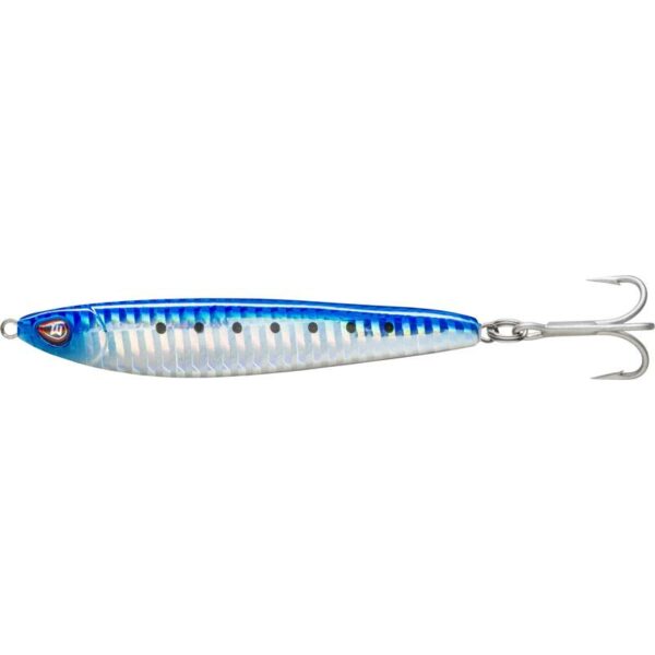 Williamson Gomame Jig 25g blue silver