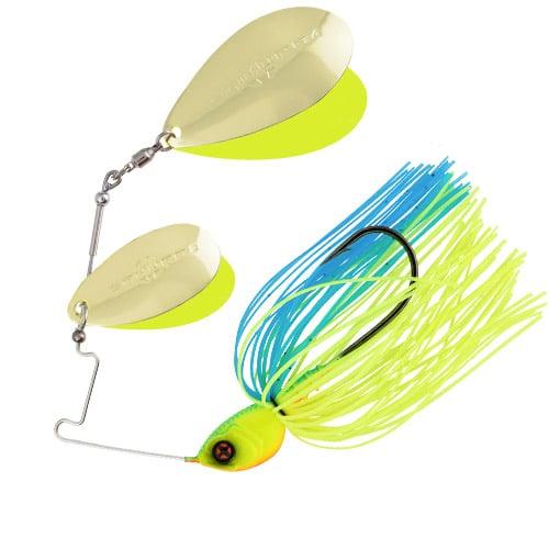 Sakura Cajun Spinnerbait Dw 1/2 Oz 14g coloris JC12