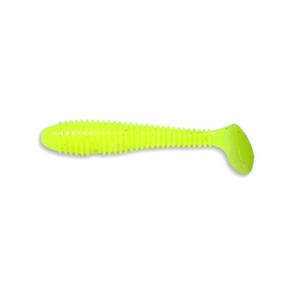 Crazy Fish Vibro Fat 2.7” CHARTREUSE