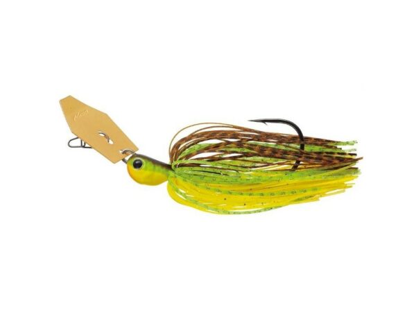 Ever Green Jack Hammer CITRUS SHAD