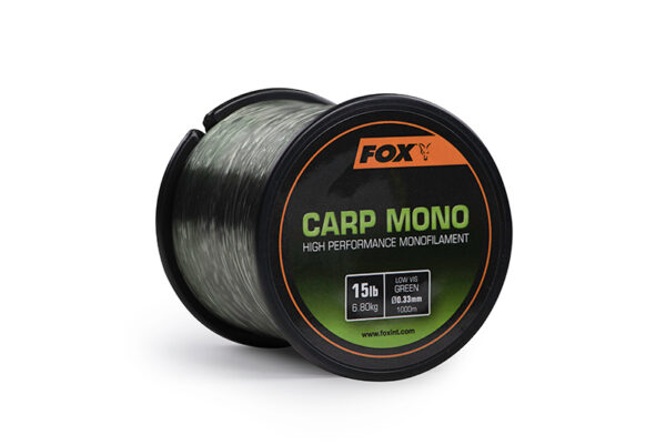 Fox Carp Mono 1000m