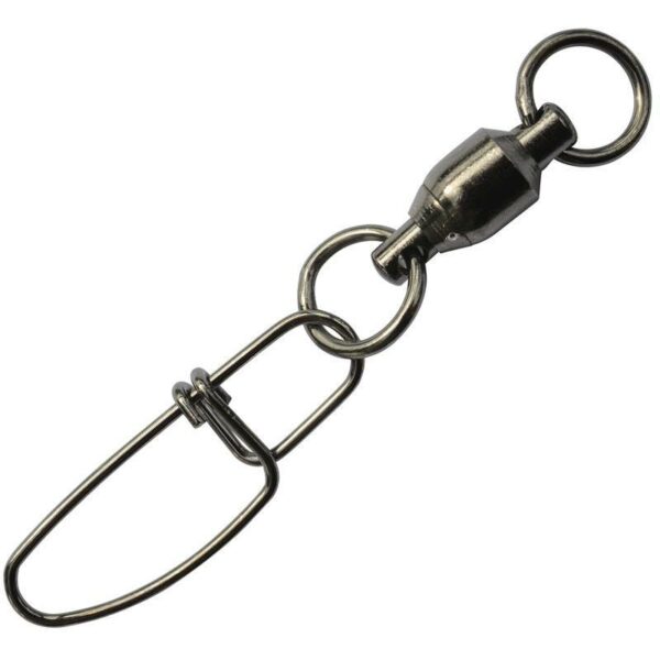 Black Cat Tackle: Godzilla Swivel 5 Pcs