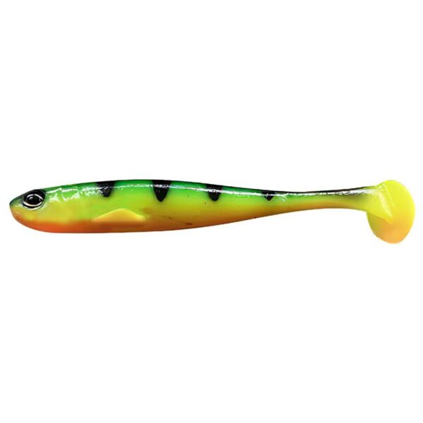 Major Craft Stabi Shad Slim 6inch 12.5cm À L'unité coloris F003