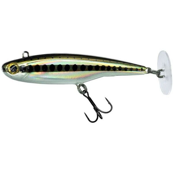 Fiiish Power Tail 8g 6.4cm coloris Natural Minnow