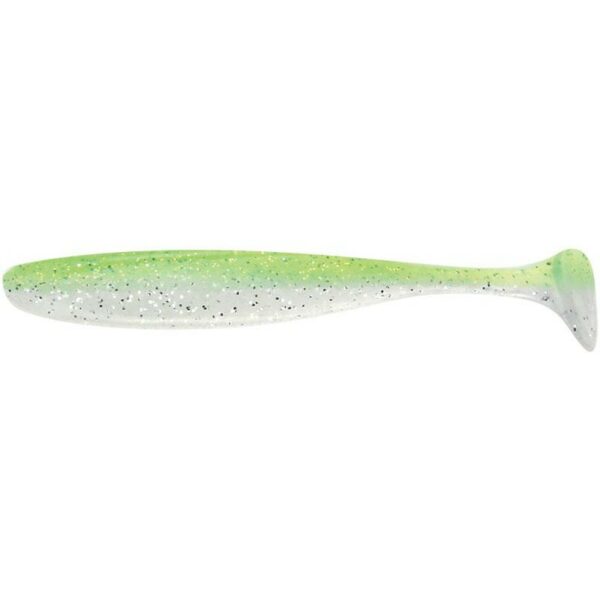 Keitech Easy Shiner 3" coloris Flash Chartreuse