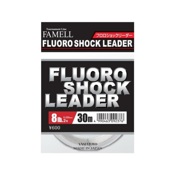 Yama Toyo Fluoro Shock Leader 30m