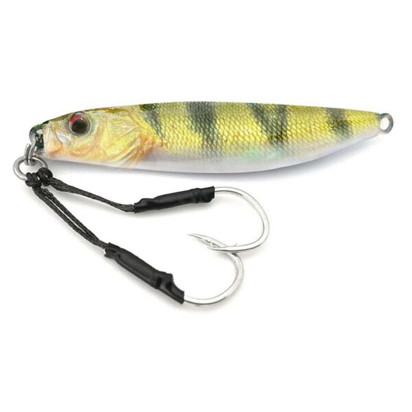 Little Jack Metal Adict 01 12g 5.1cm FRENCH PERCH