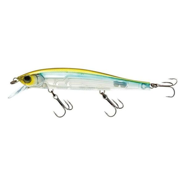 Yo-Zuri 3Db Jerkbait GHOST PEARL SHAD