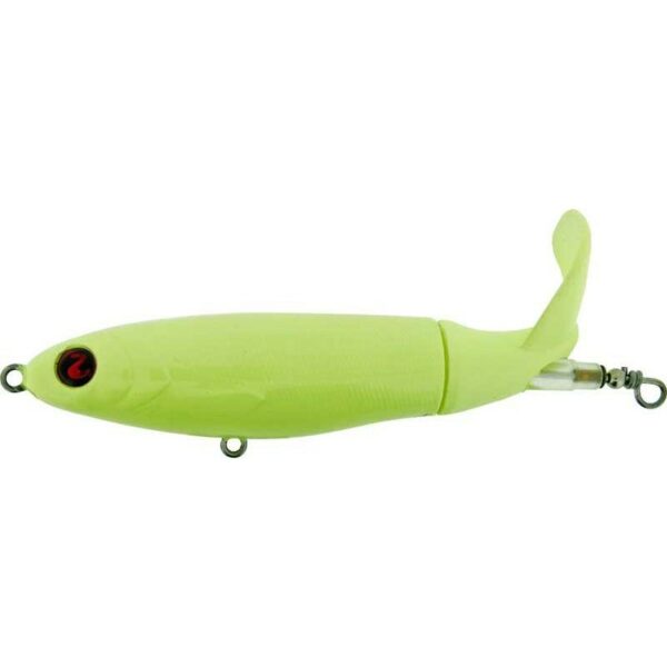 Leurre De Surface River2sea Whopper Plopper - 19CM GLOW IN THE DARK