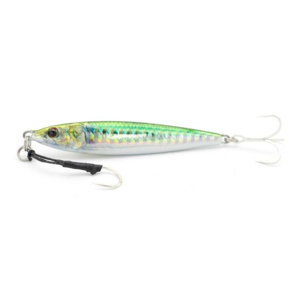 Little Jack Metal Adict 02 20g 6.8cm GREEN SARDINE