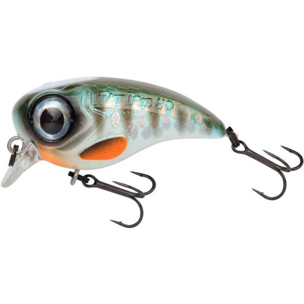 Spro Fat Iris Hardlure 4cm 5.4g Herring