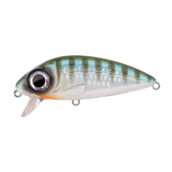 Spro Iris Flanky Hardlure 7,5cm 13g Herring