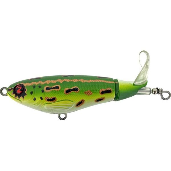 Leurre De Surface River2sea Whopper Plopper - 6Cm LEOPARD