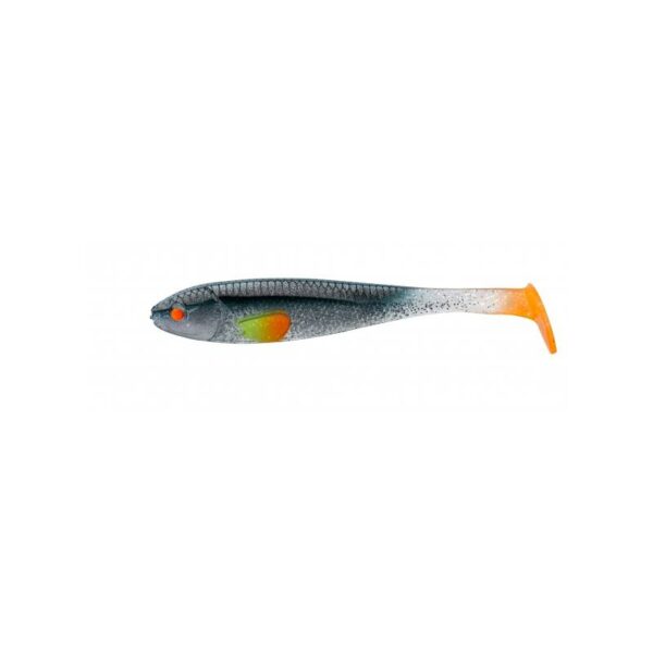 Illex Magic Slim Shad 3 À L'unité coloris magic rudd