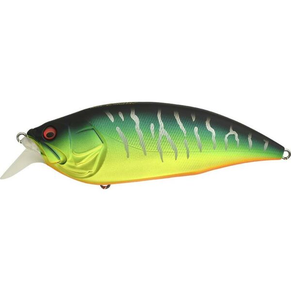 Megabass Big M 2.0 coloris Mat Tiger