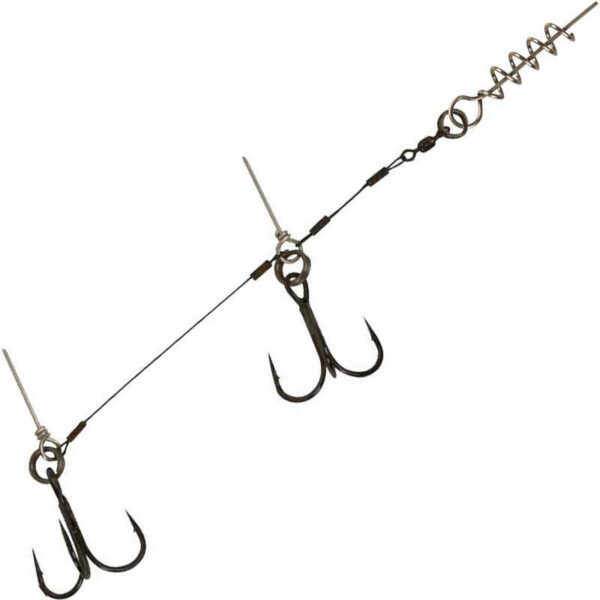 Cwc Tackle 7 Strand Stainless Stinger taille 20