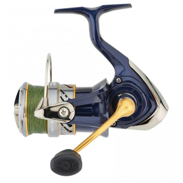 Daiwa Moulinet Crest 23 Lt Pe T