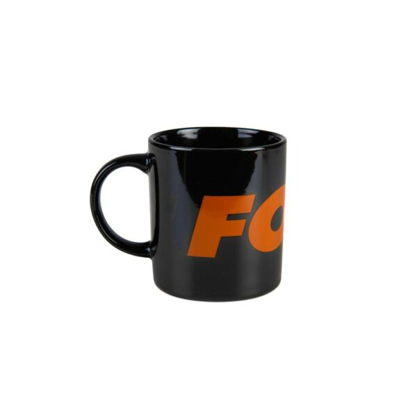 Fox Collection Mug coloris Black/Orange