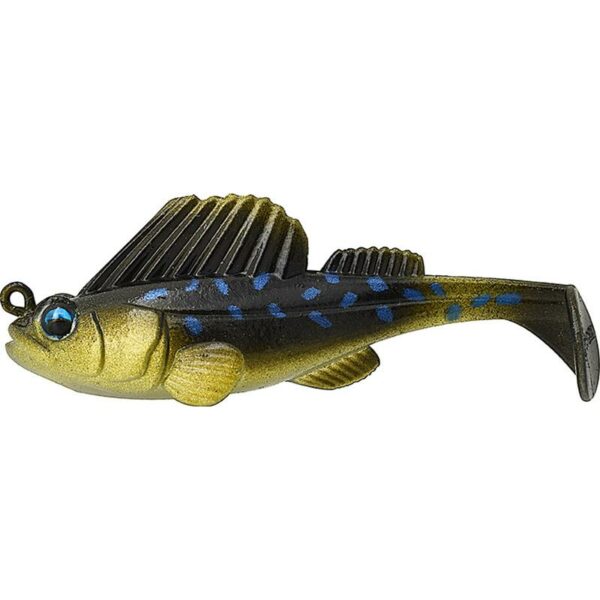 Megabass Dark Sleep 2.4 1/4 coloris Mutsugorou