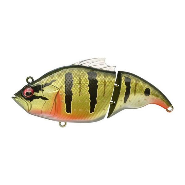 Leurre Flottant Megabass Vatalion 115 F - 11.5Cm PEACOCK