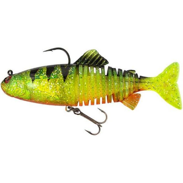 Fox Rage Jointed Replicant 15cm 60gr coloris Perch UV