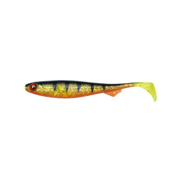 Fox Rage Ultra Uv Slick Shads 7cm à l'unité coloris UV Perch