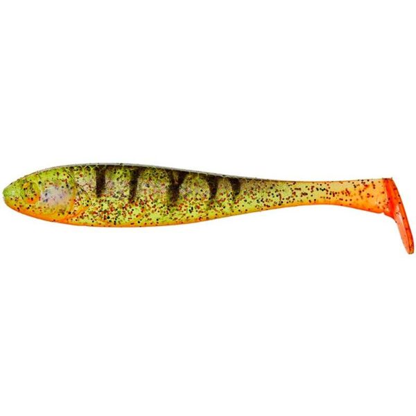 Illex Magic Slim Shad 3 À L'unité coloris magic perch