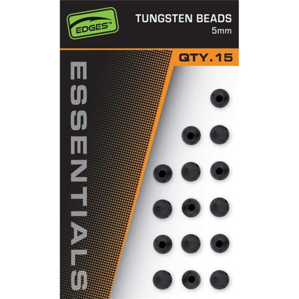 Fox Tungsten Beads