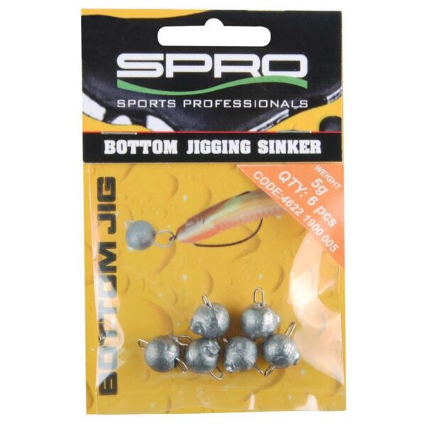 Spro Bottom Jig