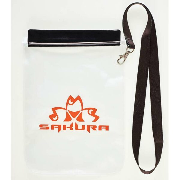 Sakura Waterproof Bag