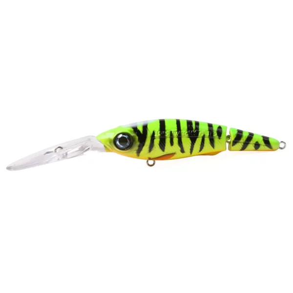 Spro Iris Twitchy Jointed Dr Hardlure 7.5cm 9g Firetiger