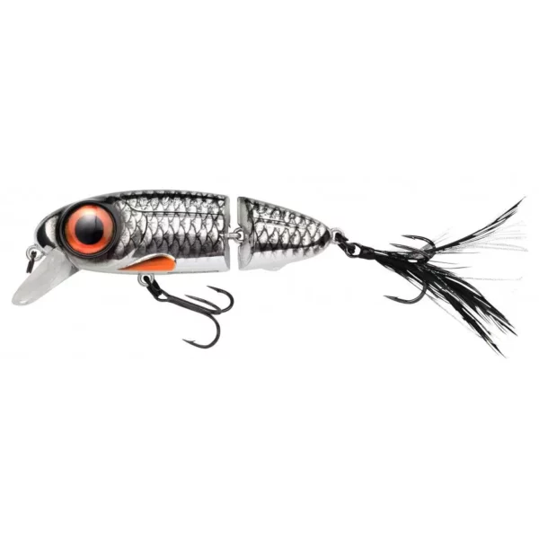 Spro Iris Underdog Jointed Hardlure Roach