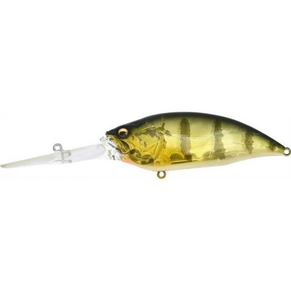 Megabass Big M 7.5 coloris Pro Perch