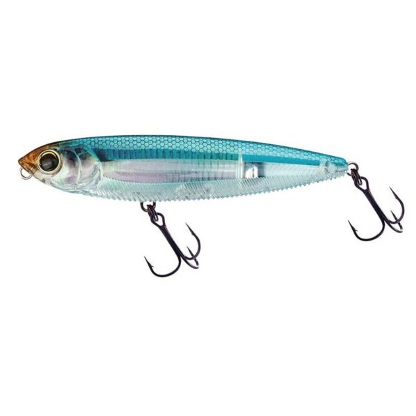 Yo-zuri 3db Pencil Floating 10cm REAL BLUE BK HERRING