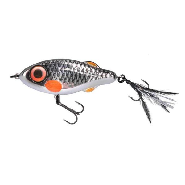 Spro Iris Flash Jerk 10cm 37g Roach