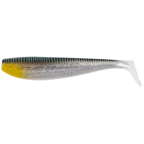 Fox Rage Zander Pro Shad 7.5cm à l'unité silver-halo