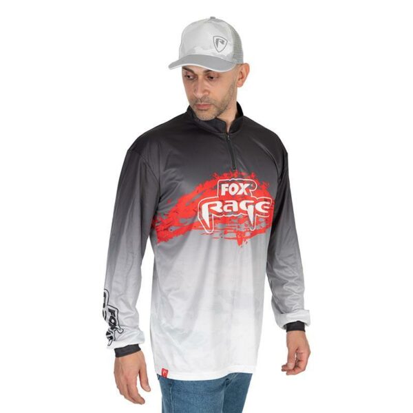 Fox Rage Performance Team Top