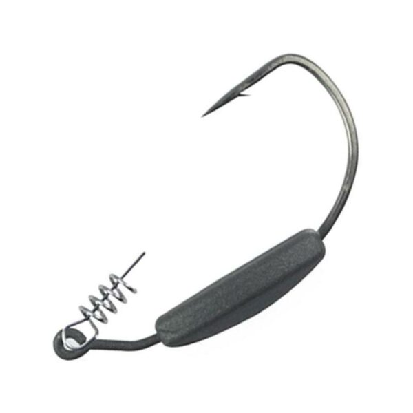 HAMECON TEXAN PLOMBES BODY LEAF SCRATCH TACKLE