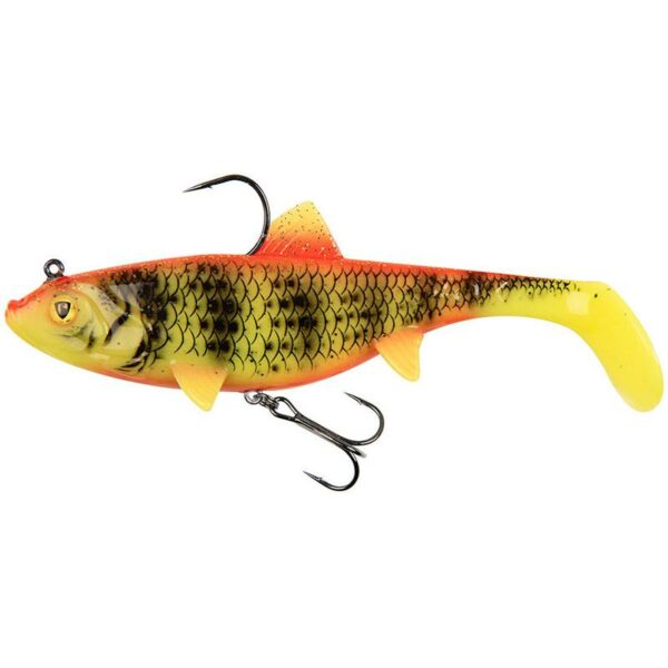 Fox Rage Replicant Wobble 18cm 90g coloris UV Bright Perch