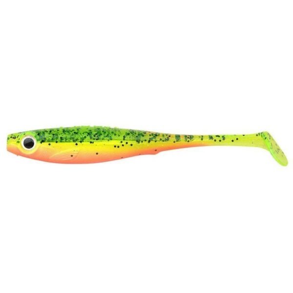 Spro Iris Pop-eye Softlure 12cm à l’unité UV Mojito