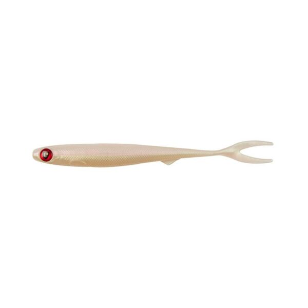 Fox Rage Slick Finesse 11cm coloris UV Pearl