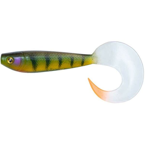 Fox Rage Pro Grub 16cm à l'unité coloris UV Stickleback